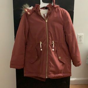 H&M Parka Jacket for Girls